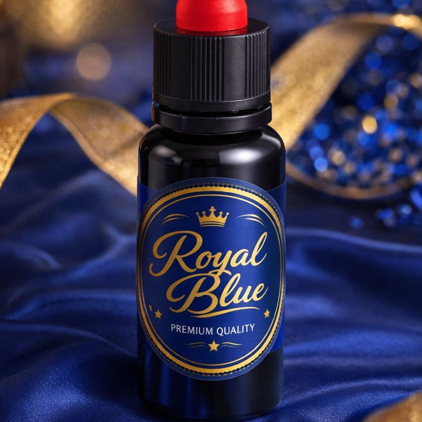 Royal Beauty - Methylene Blue